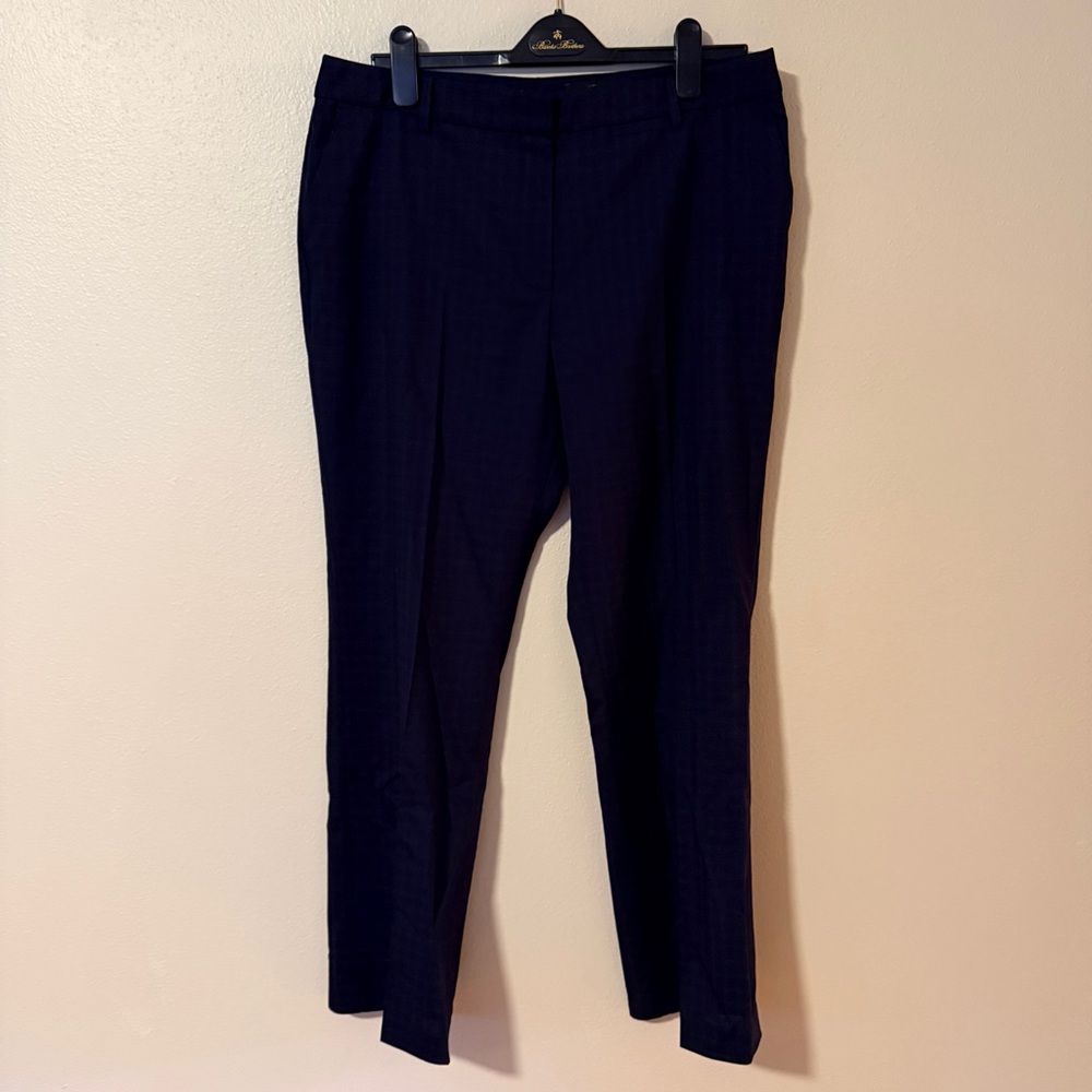 Brooks Brothers Midnight Blue Trousers